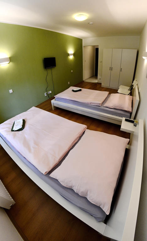 Pension N.10 Frymburk nad Vltavou Zimmer foto