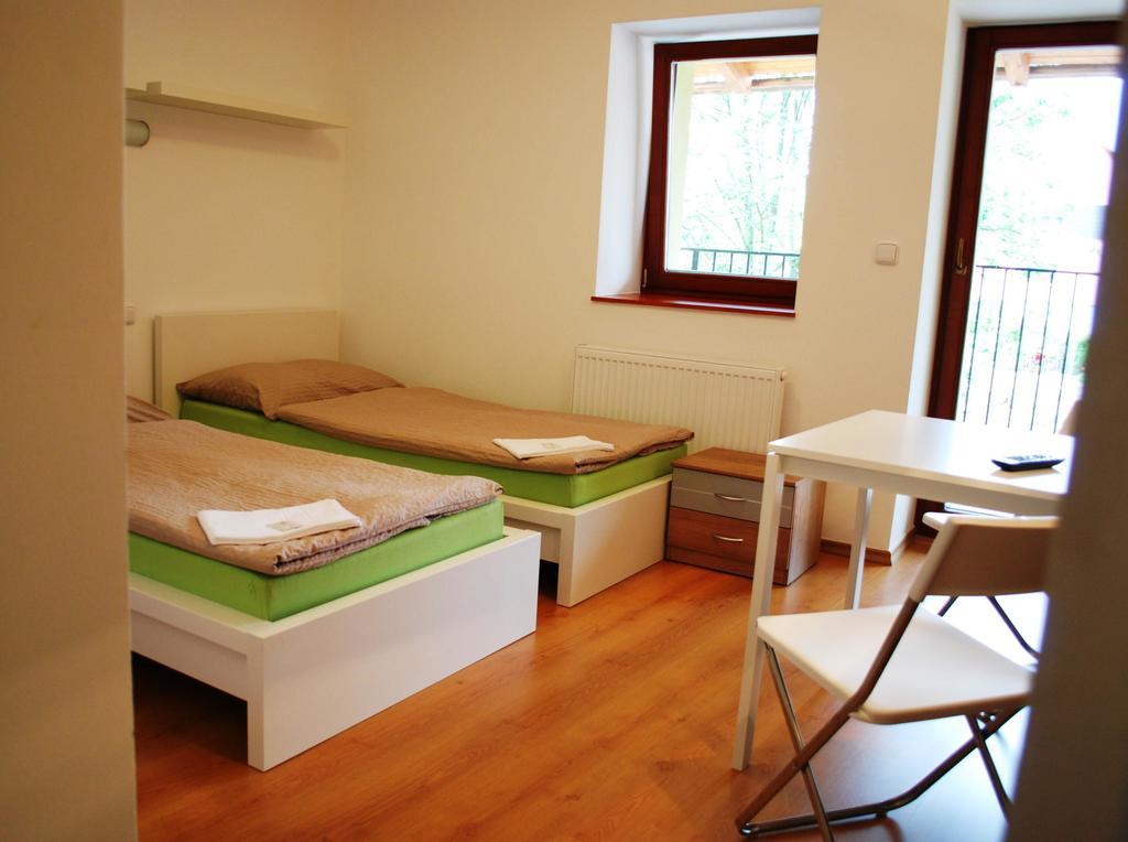 Pension N.10 Frymburk nad Vltavou Zimmer foto