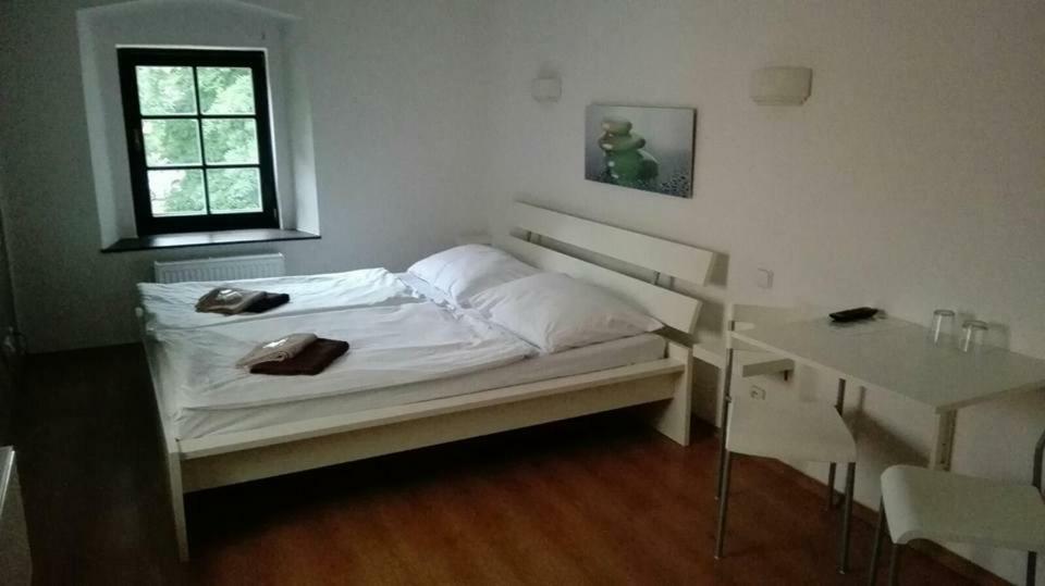 Pension N.10 Frymburk nad Vltavou Exterior foto